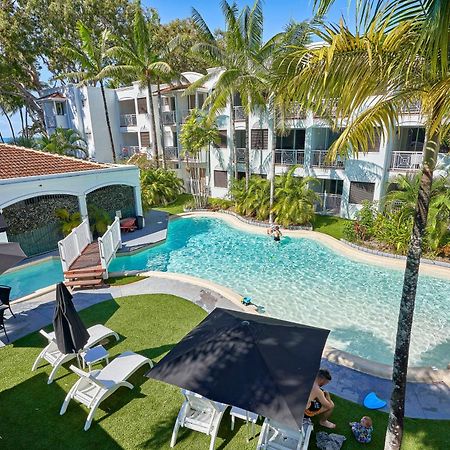 Alassio Apartments With Direct Pool Access Palm Cove Dış mekan fotoğraf