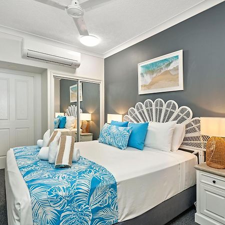 Alassio Apartments With Direct Pool Access Palm Cove Oda fotoğraf