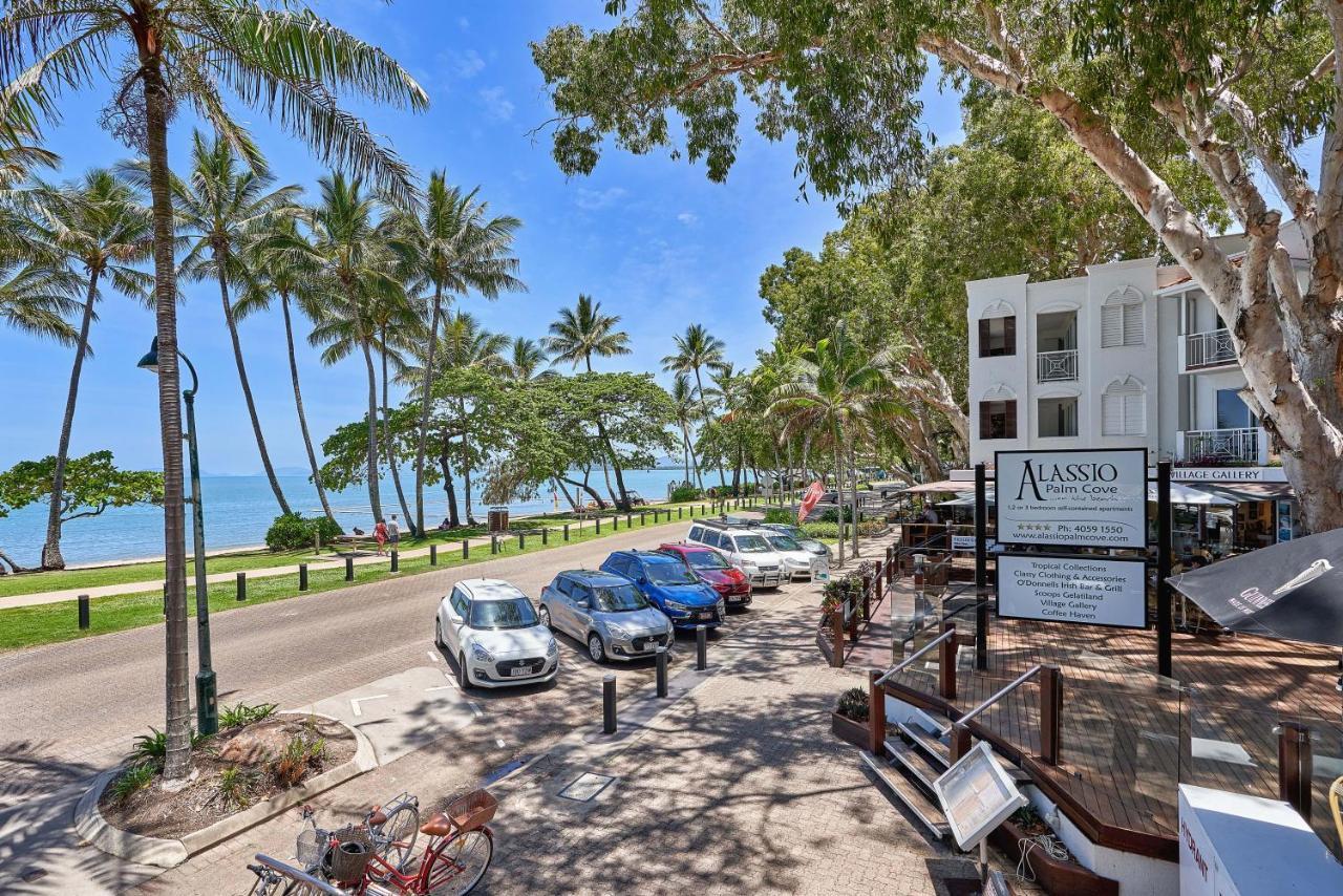 Alassio Apartments With Direct Pool Access Palm Cove Dış mekan fotoğraf