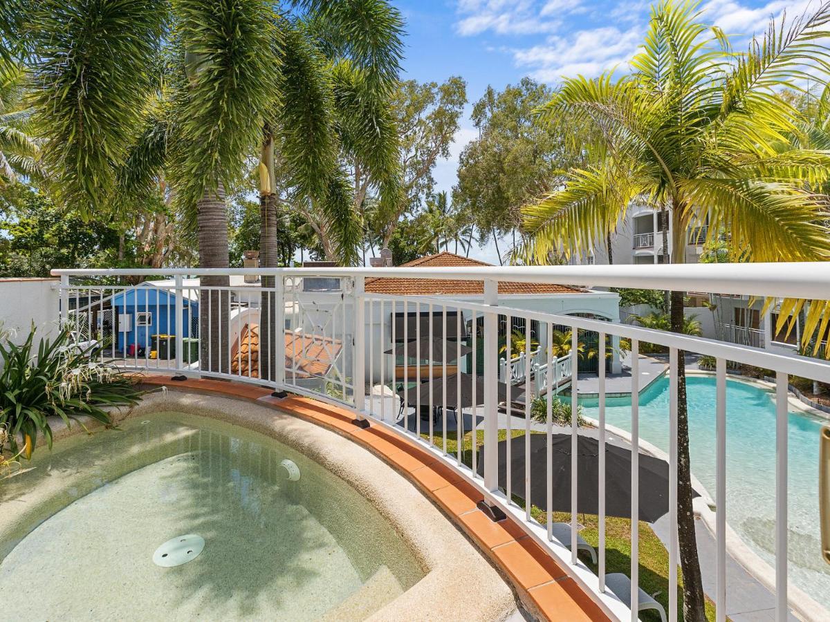 Alassio Apartments With Direct Pool Access Palm Cove Dış mekan fotoğraf