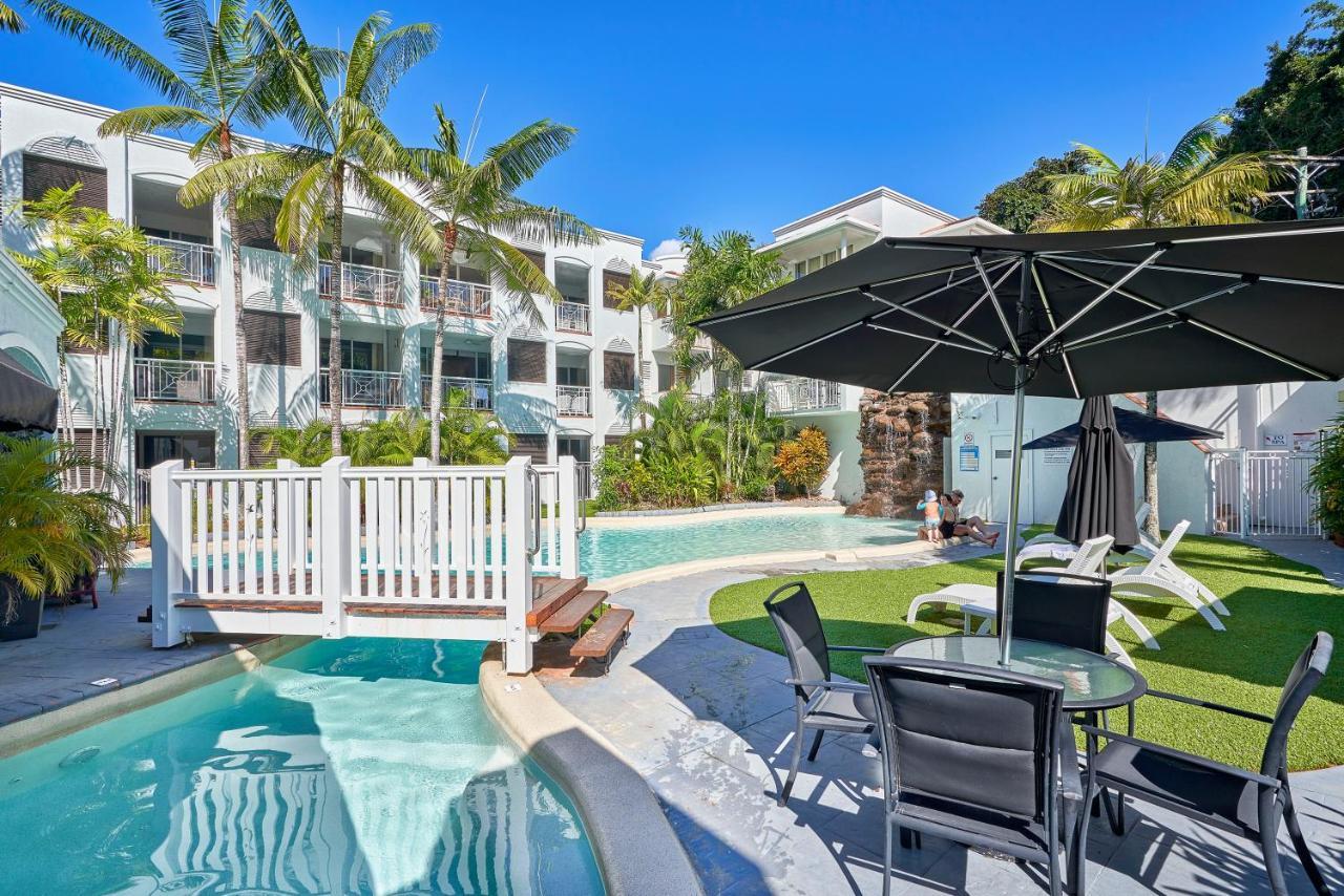 Alassio Apartments With Direct Pool Access Palm Cove Dış mekan fotoğraf