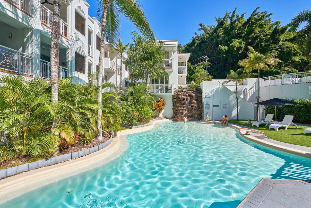 Alassio Apartments With Direct Pool Access Palm Cove Dış mekan fotoğraf