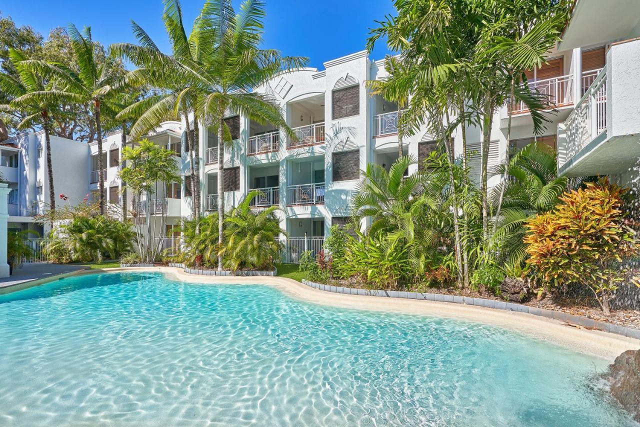 Alassio Apartments With Direct Pool Access Palm Cove Dış mekan fotoğraf