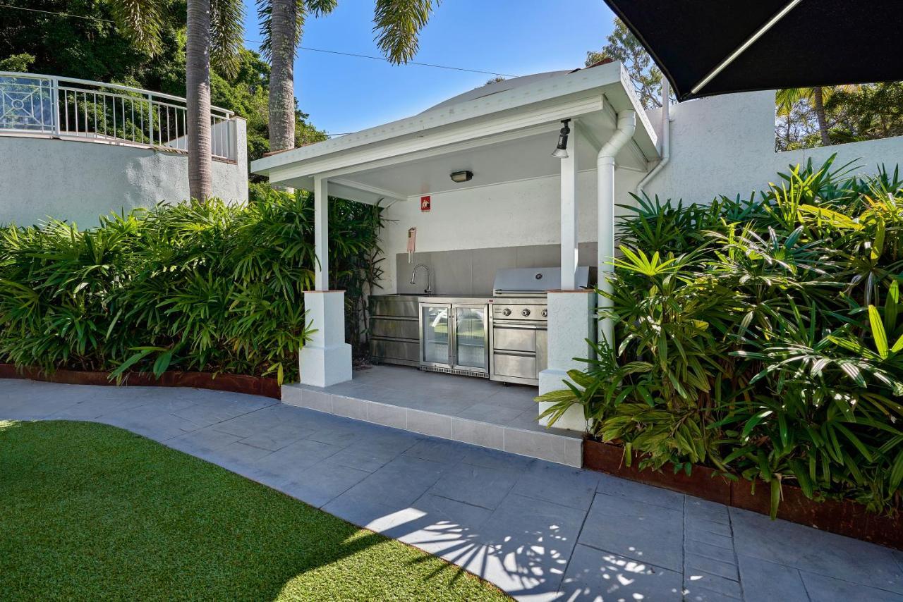 Alassio Apartments With Direct Pool Access Palm Cove Dış mekan fotoğraf