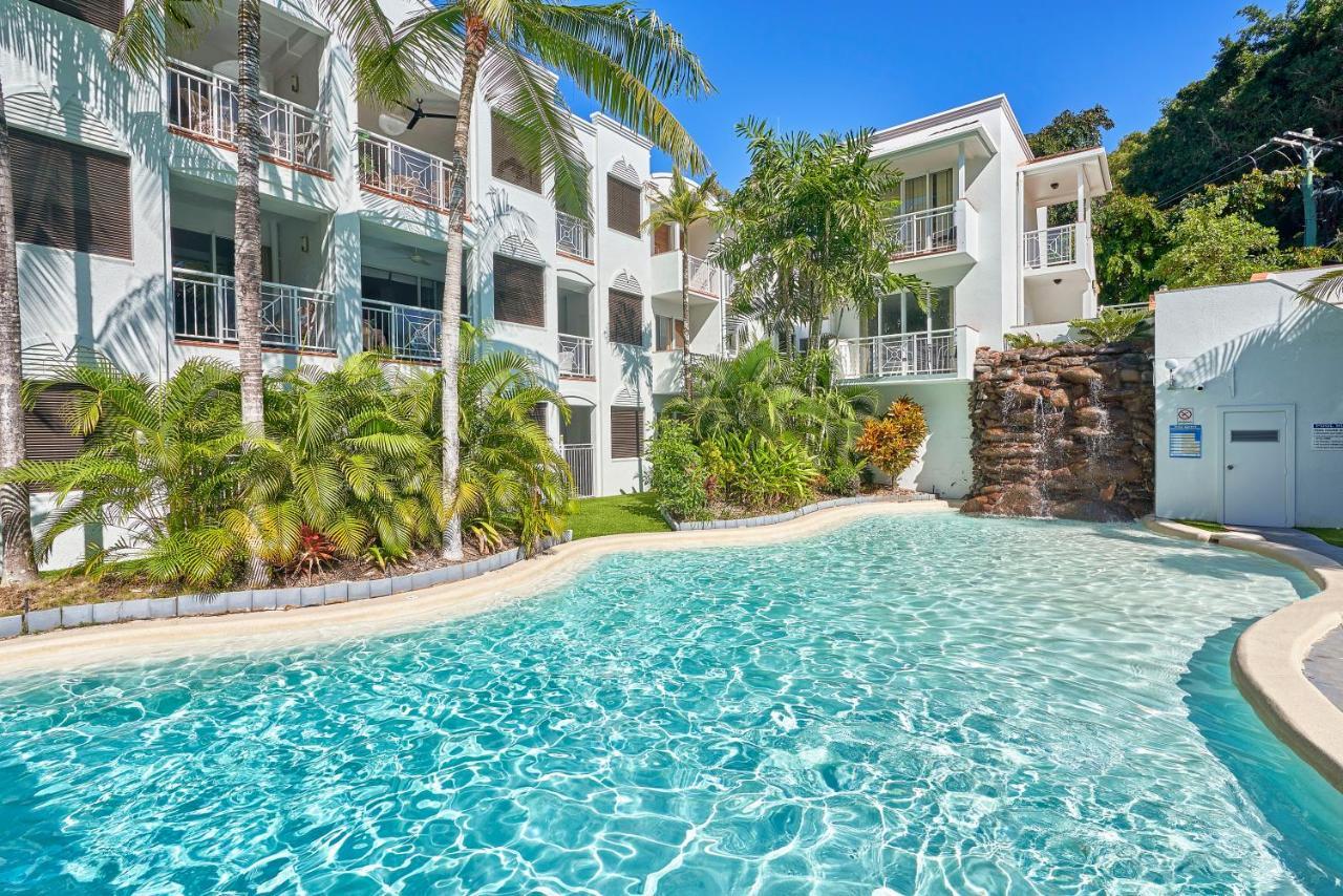 Alassio Apartments With Direct Pool Access Palm Cove Dış mekan fotoğraf